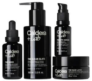 Inside Caldera Lab’s Considered Approach to Men’s Skincare
