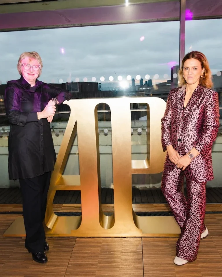 Inside The High-Profile Collaboration Between Audemars Piguet Contemporary And Dazed Club Celebrating Renée Levi At London Frieze Week