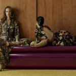 John Lewis elevates its fashion credentials with the launch of an expansive collaboration with British label Rixo on 22 October.