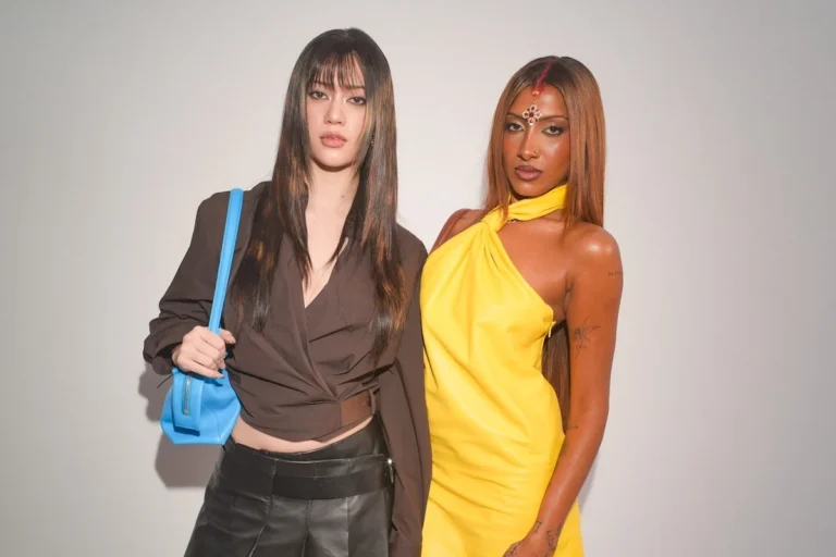 Katseye Makes Stunning Paris Fashion Week Debut as a Duo at Loewe SS27 Amid Ongoing Member Hiatuses