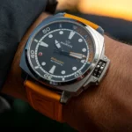 Marvin Bathyscaphe Automatic Diver: A Technical Analysis of Engineering and Design in the Sub-1000 Dollar Market