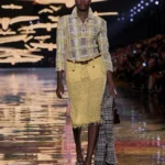 Matthieu Blazy Conjures Chanelmania Anew with a Triumphant SS27 Parisian Spectacle