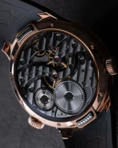 MB&F Unveils the Legacy Machine 1 EVO: A Synthesis of Heritage and Modern Engineering