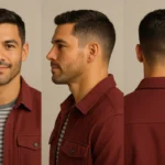 Medium Crew Cut: 10 Styles & How to Ask Your Barber