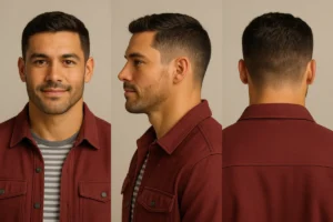 Medium Crew Cut: 10 Styles & How to Ask Your Barber