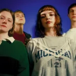 Meet My First Time The Bristol University Four-Piece Revitalising British Post-Punk Through Gen Z Disillusionment And Sarcastic Anthems