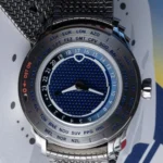 MING 57.05 Comet Worldtimer Refines Global Timekeeping with Patent-Pending DST Solution