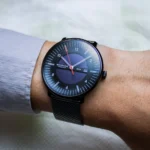 Mondaine Introduces the Doppio Solar Skeleton as a Bold Redefinition of Light-Powered Horology