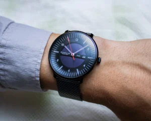 Mondaine Introduces the Doppio Solar Skeleton as a Bold Redefinition of Light-Powered Horology