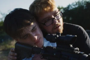 Navigating the Abyss of Digital Isolation: How Oscar Boyson’s Our Hero, Balthazar Confronts the Anatomy of Modern Mass Violence