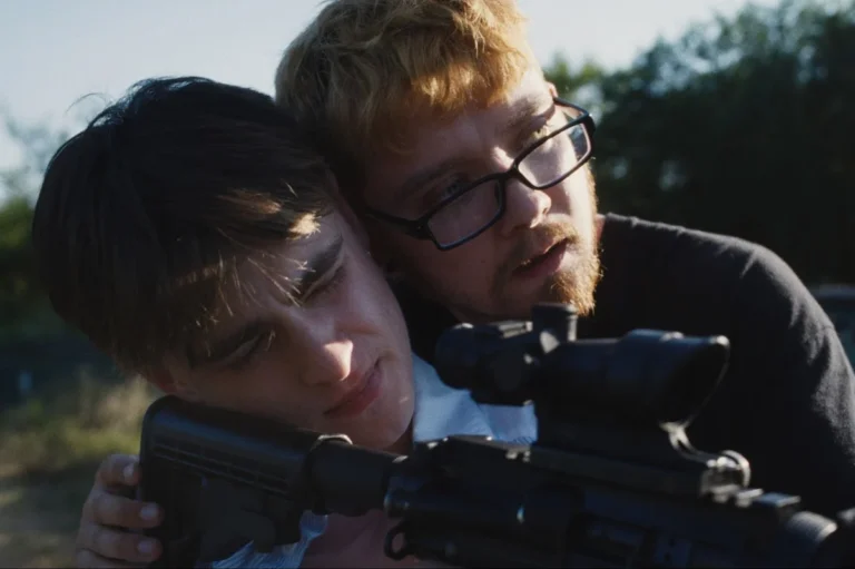 Navigating the Abyss of Digital Isolation: How Oscar Boyson’s Our Hero, Balthazar Confronts the Anatomy of Modern Mass Violence