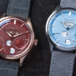 Pequignet Royale Paris 39.5mm Brings Sophisticated Manufacture Watchmaking to the Forefront of French Horology