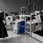 Precision Engineering Behind the Little Black Dress: How Swedish Innovation Redefines Textile Manufacturing Standards
