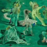 Salman Toor Explores Queer South Asian Identity and Migration in Upcoming Courtauld Gallery Exhibition