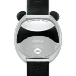 Seiko Power Design Project Collection 2 HHK001 and HHK002 Bring Literal Panda Aesthetics to the Commercial Market