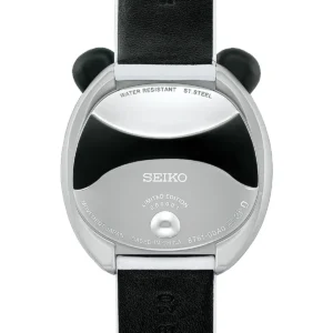 Seiko Power Design Project Collection 2 HHK001 and HHK002 Bring Literal Panda Aesthetics to the Commercial Market