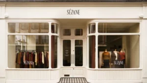 Sézane opens third London store