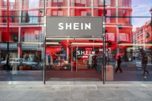 Shein overtakes Asos as UK sales surge to 2.58 billion pounds in landmark fiscal shift