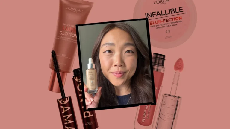 The 10 Best L’Oreal Paris Makeup Products Allure Editors Swear By