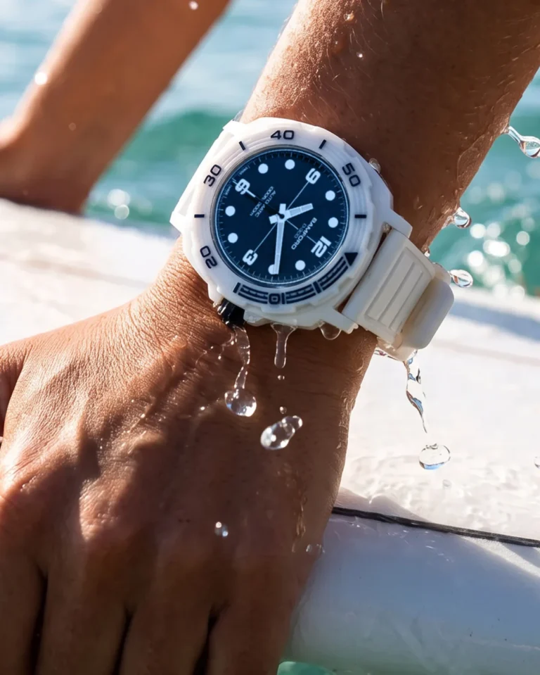 The Bamford London D-300 Takes The Brand Below The Waves For The First Time In Ceramic Style