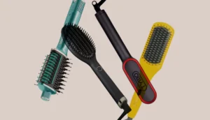 The Comprehensive Guide to Navigating Hair Straightening Brushes Versus Flatirons