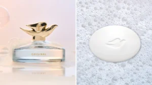 The Dove Beauty Bar Is Finally Becoming A Fragrance And Here Is Everything You Need To Know