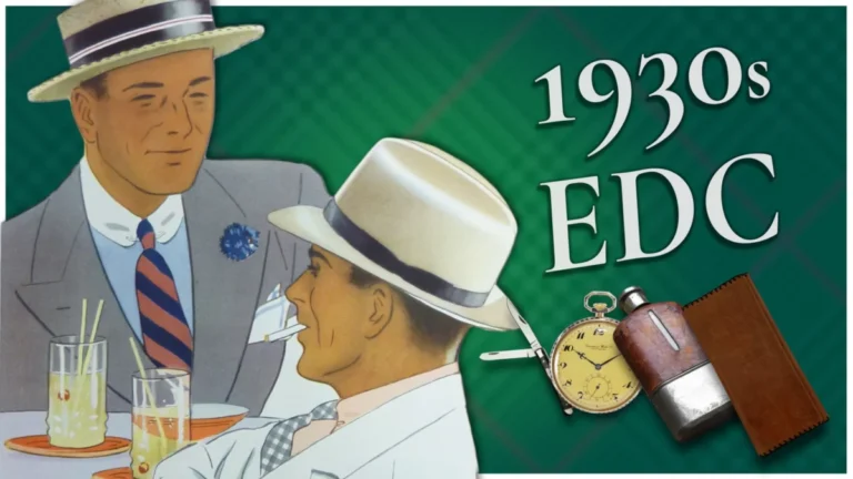 The Everyday Carry of John F. Kennedy: An Analysis of the 35th President’s Personal Effects