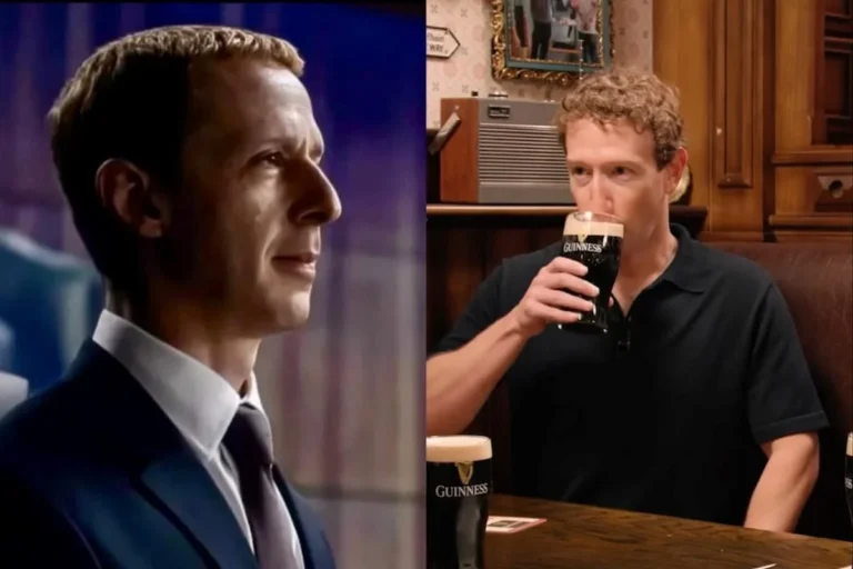 The Evolution of Corporate Persona: How Mark Zuckerberg and Silicon Valley Engineered the Modern Tech Bro