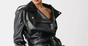 The Evolution of Vegan Leather Jackets: Sustainable Fashion, Material Innovation, and Ethical Industry Shifts