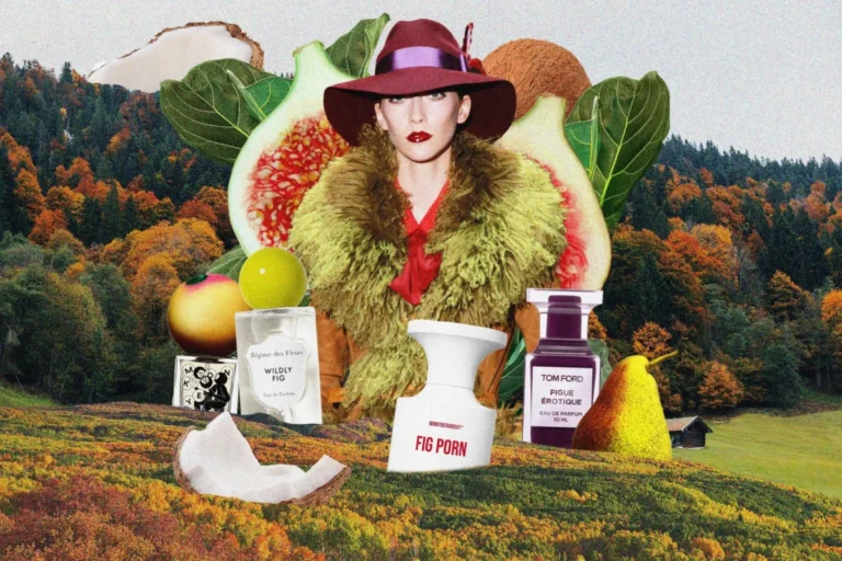 The Rise of Fig as the Defining Note in Modern Perfumery and the Evolution of Botanical Fragrance Trends