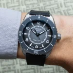 The Trematic T-Five Beigua Maris: A Masterclass in Grade 5 Titanium Engineering and Mid-Century Modernism