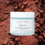 This Bouncy Blue Cream Is as Refreshing as It Looks