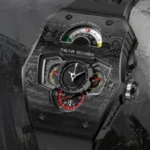 Tsar Bomba Parallax Redefines Contemporary Horology with Architectural Engineering and Advanced Materials