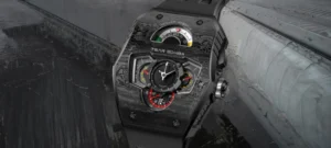 Tsar Bomba Parallax Redefines Contemporary Horology with Architectural Engineering and Advanced Materials