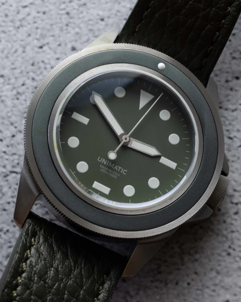 Unimatic Unveils The Langhe Collection A Seasonal Exploration Of Italian Heritage And Horological Precision