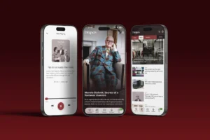 Unlock Premium Fashion Intelligence with the Official Drapers Mobile Application