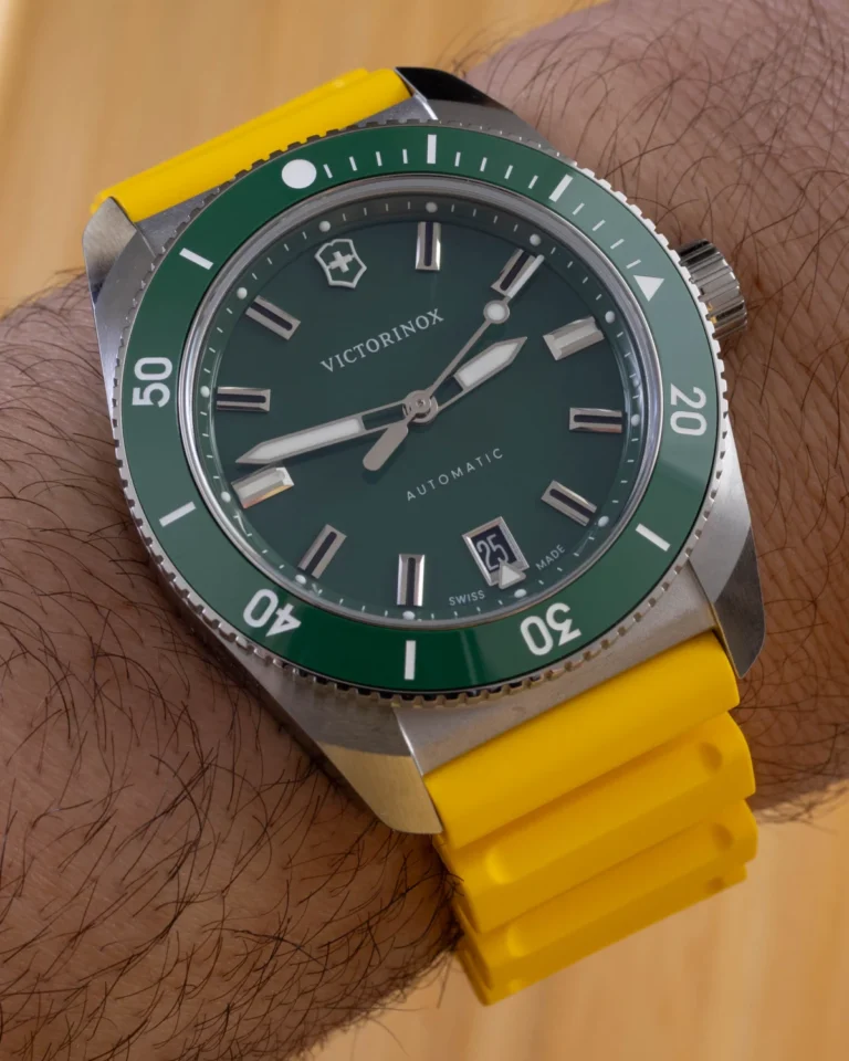 Victorinox Unveils the 2026 Maverick 39 Collection Representing a Strategic Shift Toward Compact Swiss Mechanical Precision