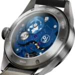 Yema Spacegraf Heure Sidérale Tourbillon Volant Limited Edition Represents the Pinnacle of French Horological Engineering
