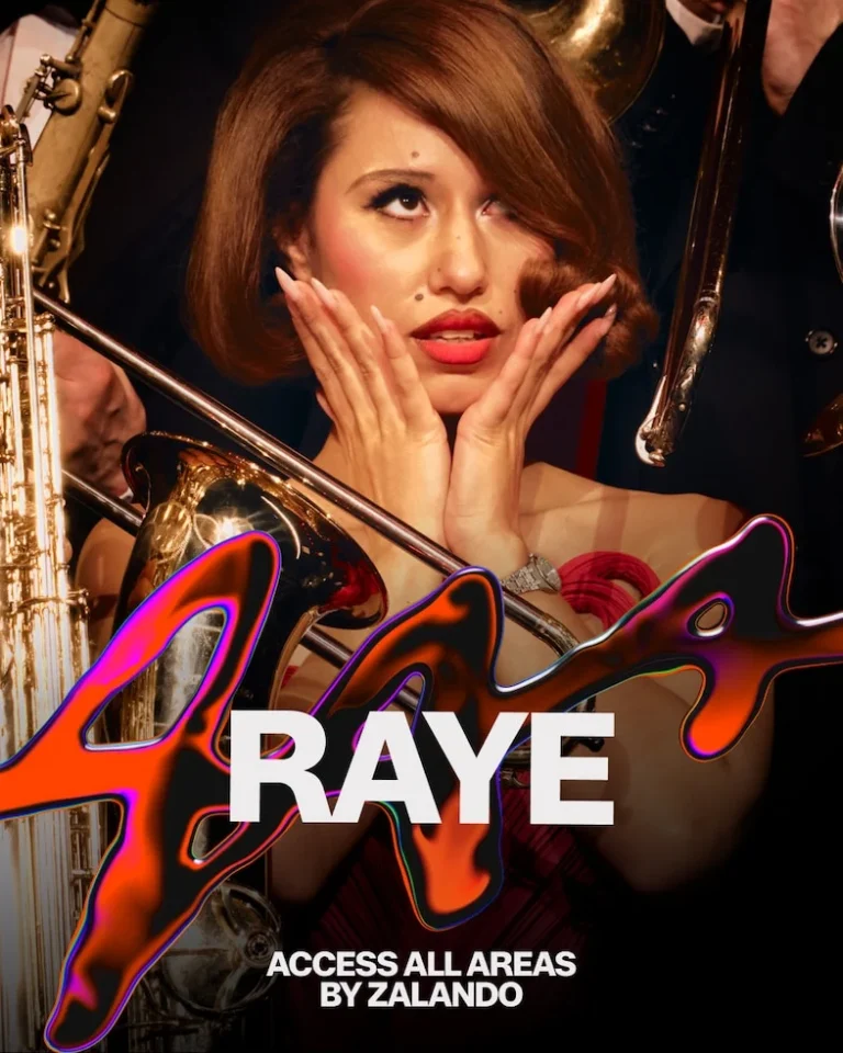 Zalando Announces Inaugural Access All Areas Festival in Berlin Headlined by RAYE